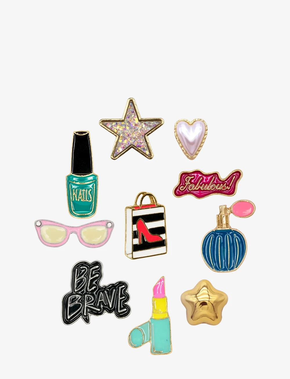 DRM-LND - Fashion It-Girl - handyschmuck - mixed colors - 1