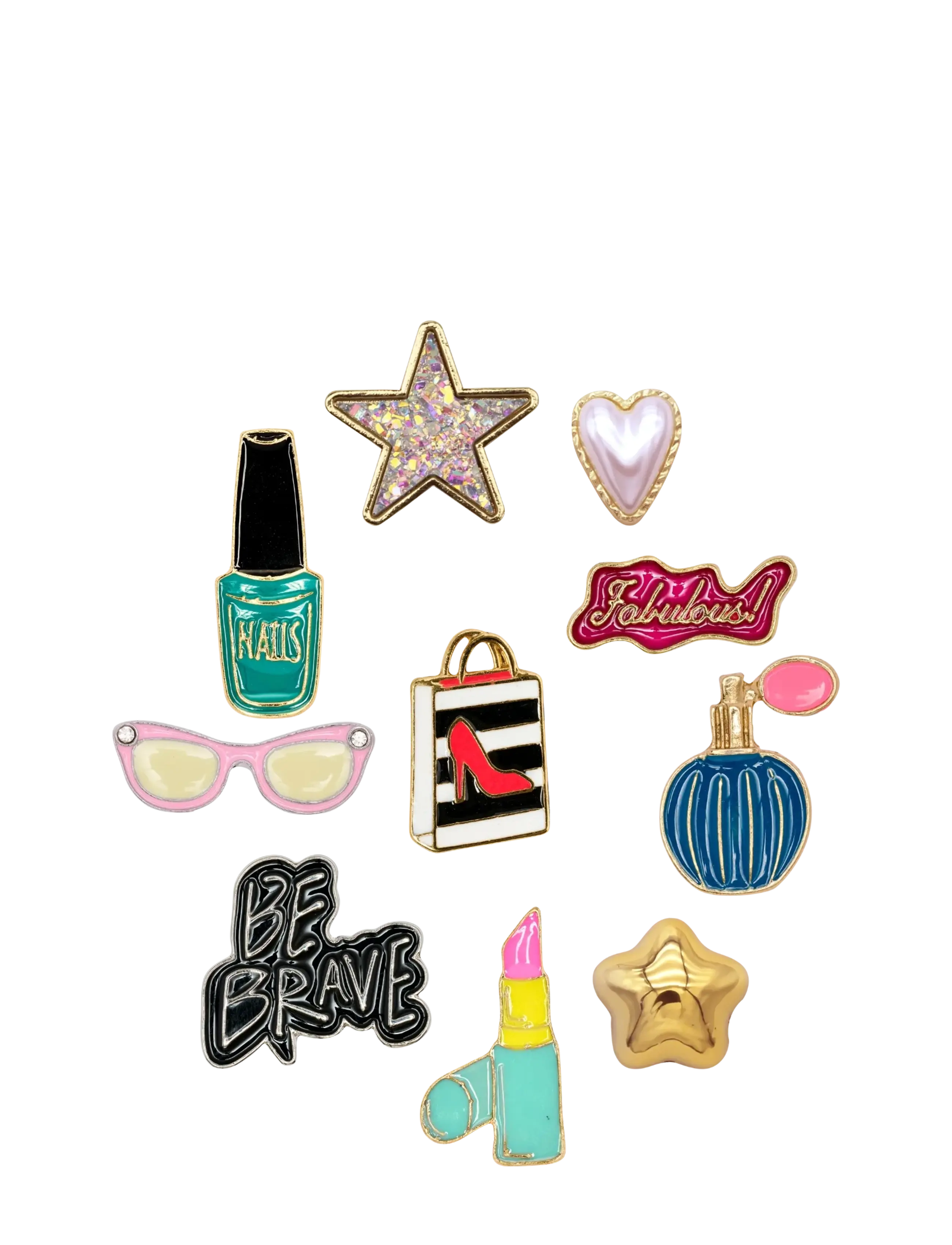 DRM-LND Fashion It-Girl - Handyschmuck - MIXED COLORS / multi