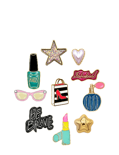 DRM-LND Fashion It-Girl - Accessoarer - MIXED COLORS / multi