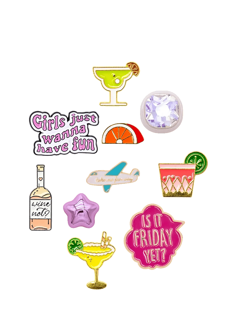 DRM-LND - Party Queen - handyschmuck - mixed colors - 1