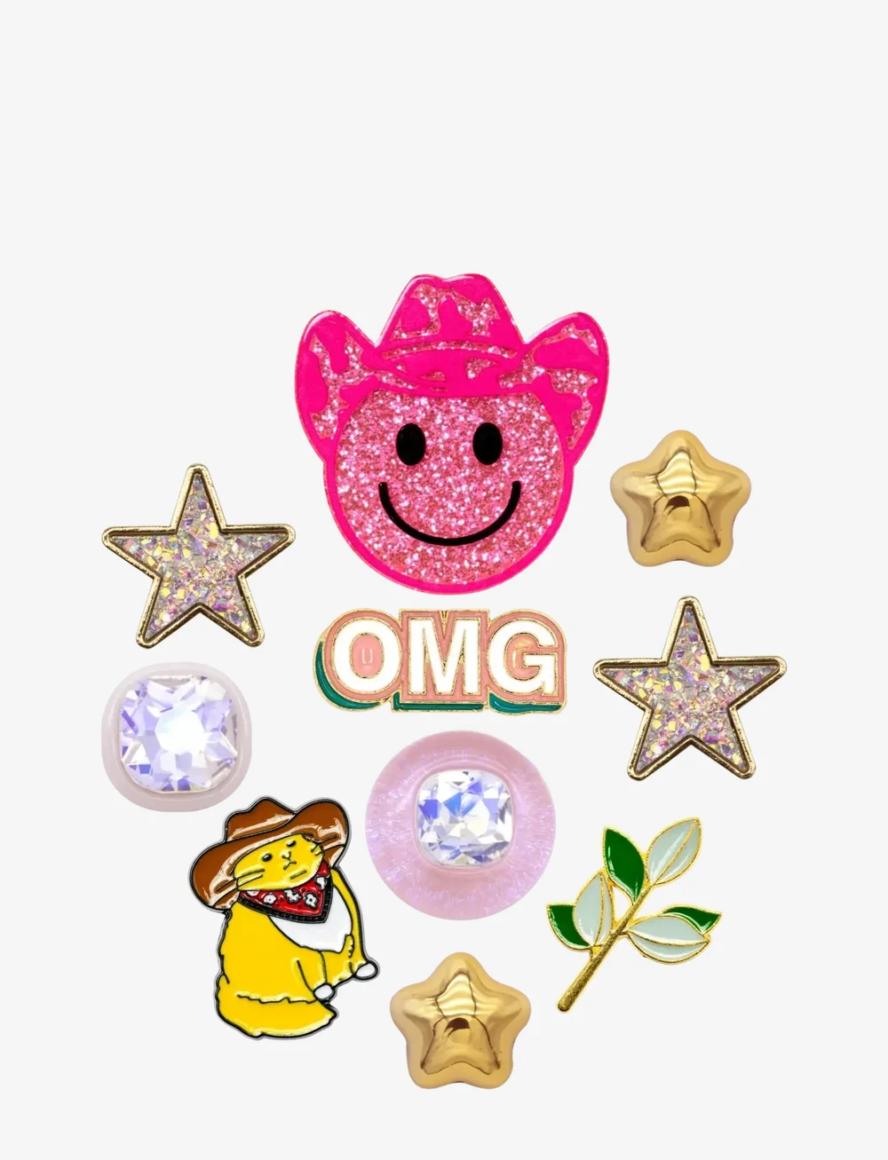 DRM-LND - Western Chic - handyschmuck - mixed colors - 1