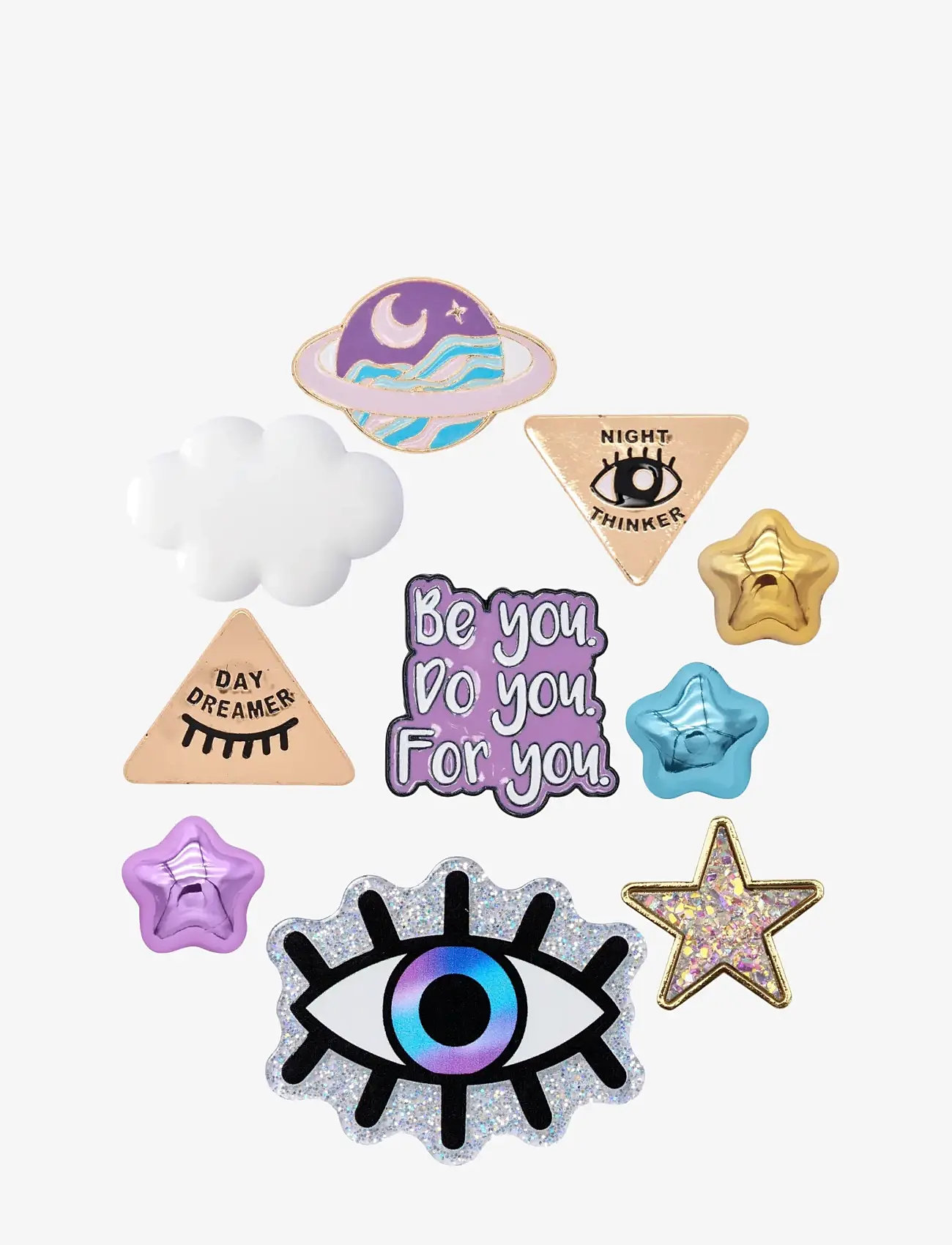 DRM-LND - Dreamy & Soft - mixed colors - 1