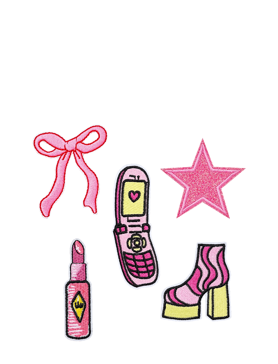 DRM-LND - Fashion it-girl - tasketilbehør - mixed colors - 1