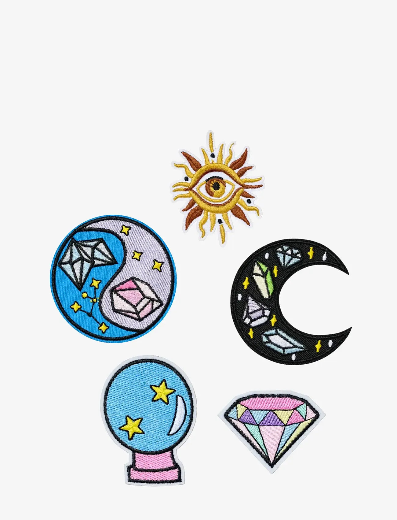 DRM-LND - Dreamy & Soft - zubehör für taschen - mixed colors - 1