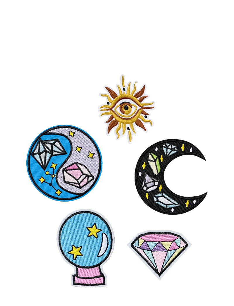 DRM-LND - Dreamy & Soft - zubehör für taschen - mixed colors - 1