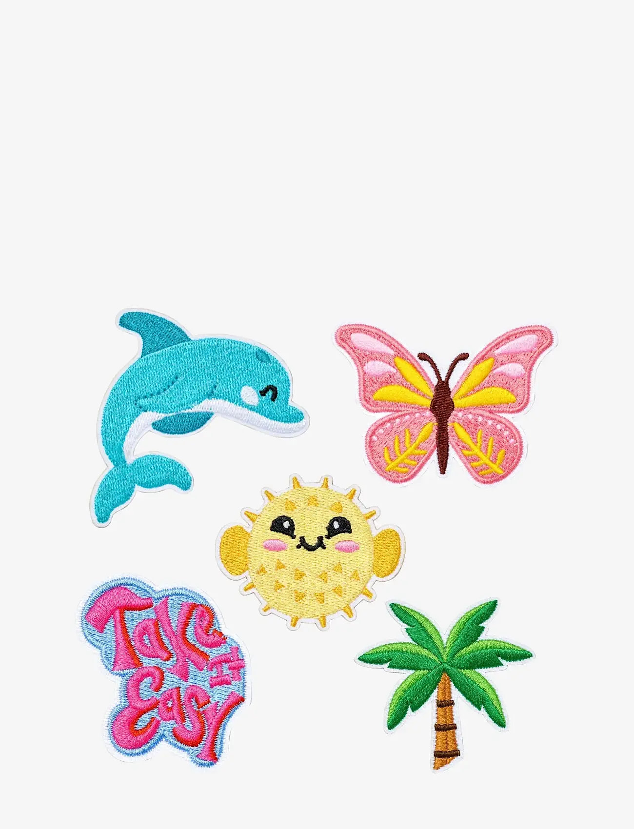 DRM-LND - Tourist Mode - zubehör für taschen - mixed colors - 1