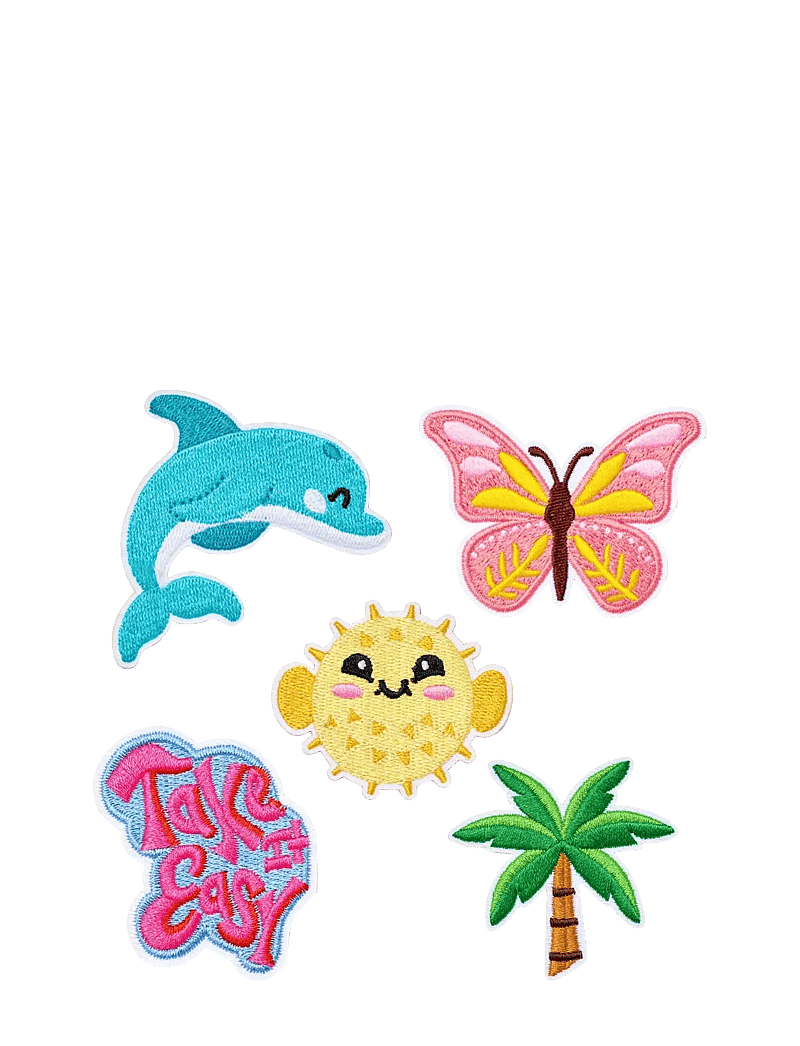 DRM-LND - Tourist Mode - zubehör für taschen - mixed colors - 1