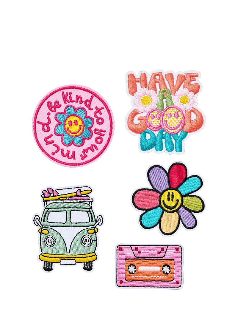 DRM-LND - Retro Groove - väskaccessoarer - mixed colors - 1