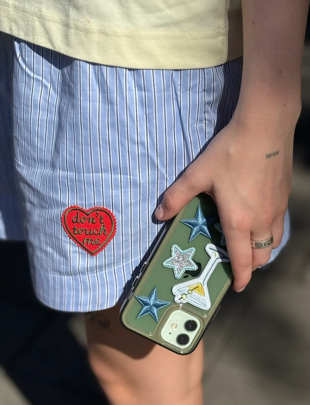 DRM-LND - Lovergirl Era - rankinių aksesuarai - mixed colors - 2