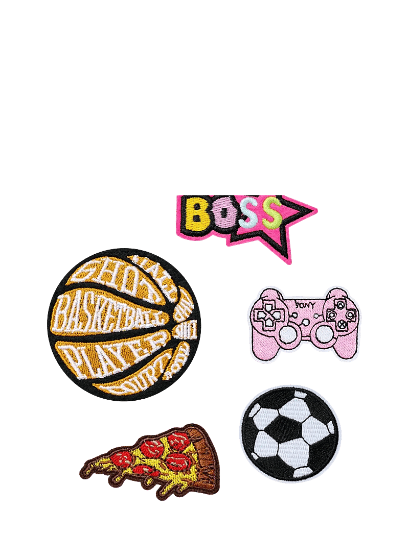 DRM-LND - Game On - zubehör für taschen - mixed colors - 1