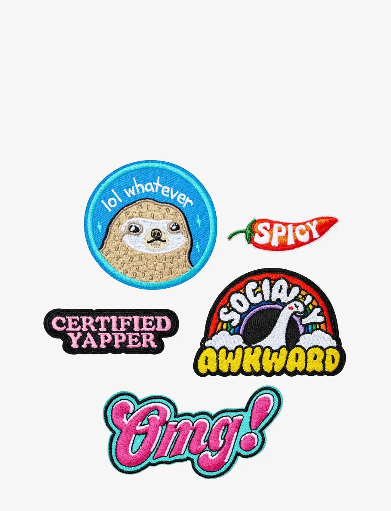 DRM-LND - Internet Gold - väskaccessoarer - mixed colors - 1