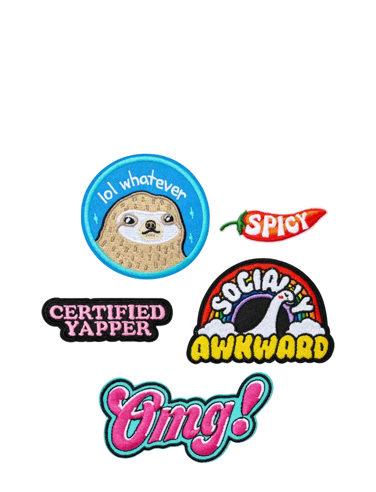 DRM-LND Internet Gold - Travel accessories - MIXED COLORS / blue