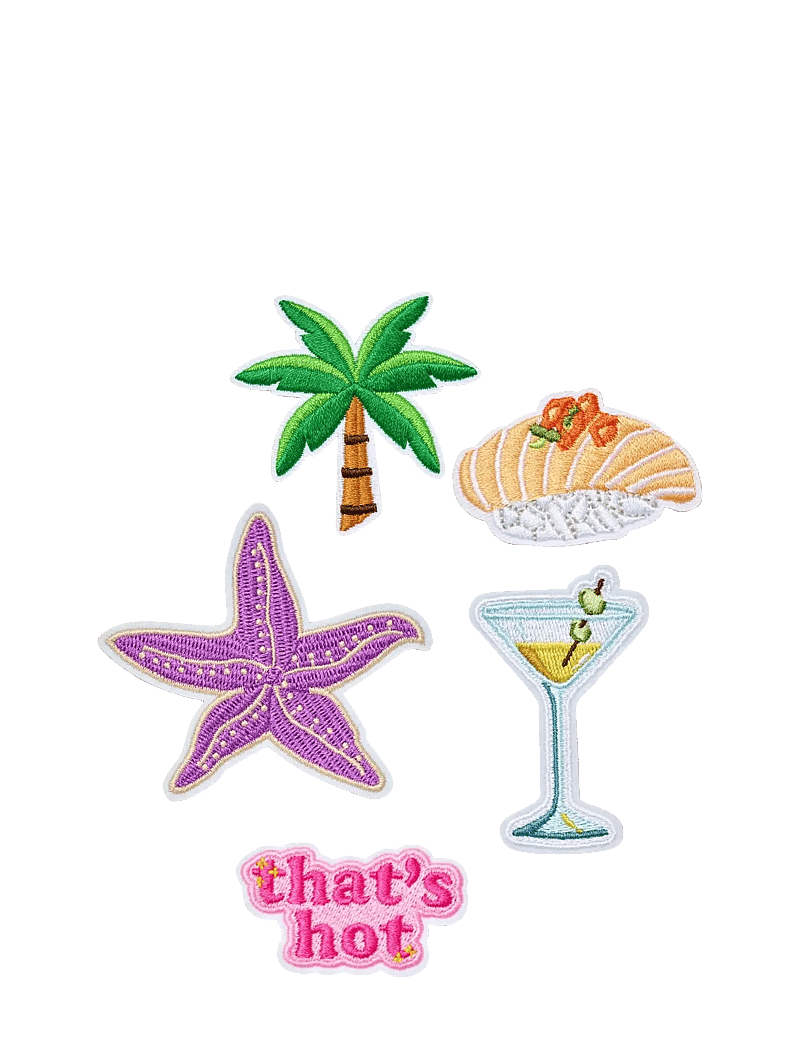 DRM-LND - Ibiza Dream - zubehör für taschen - mixed colors - 1