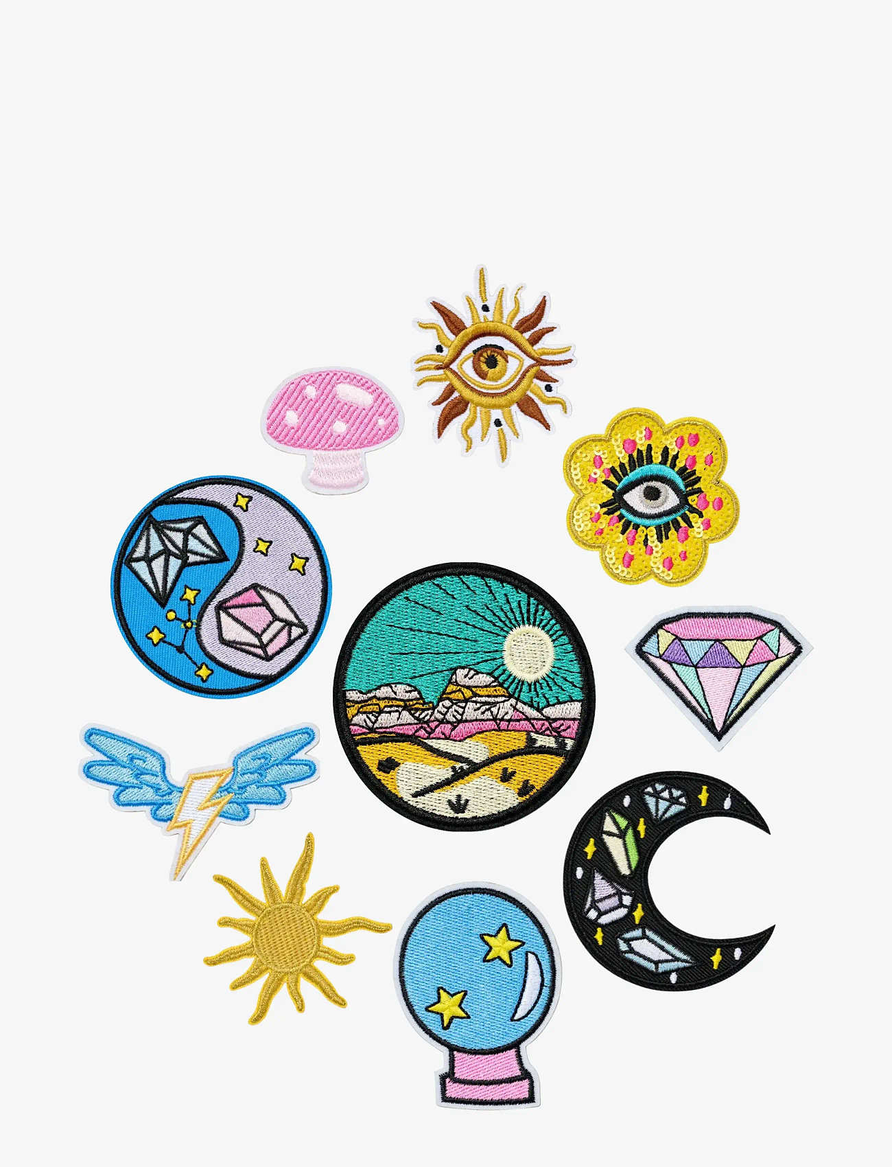 DRM-LND - Dreamy & Soft - zubehör für taschen - mixed colors - 1