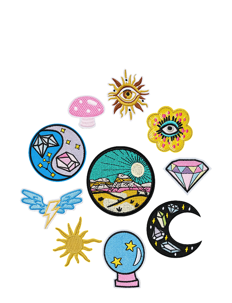 DRM-LND - Dreamy & Soft - zubehör für taschen - mixed colors - 1