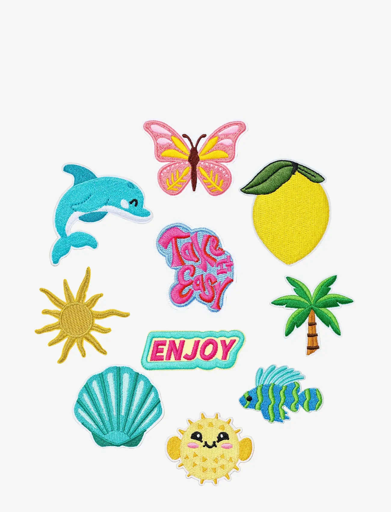 DRM-LND - Tourist Mode - zubehör für taschen - mixed colors - 1