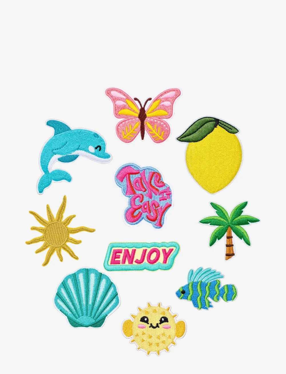 DRM-LND - Tourist Mode - rankinių aksesuarai - mixed colors - 1