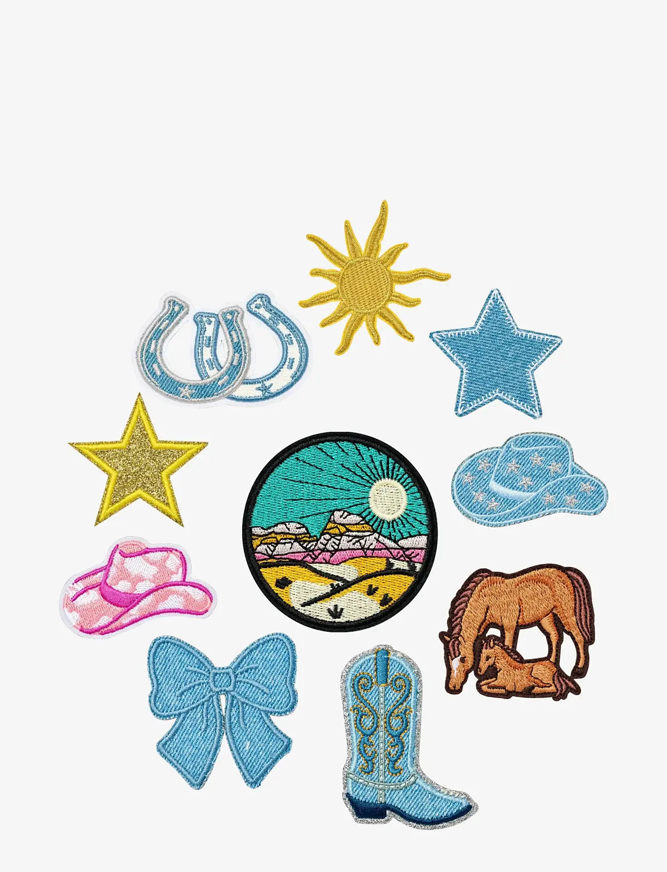 DRM-LND - Western Chic - väskaccessoarer - mixed colors - 1