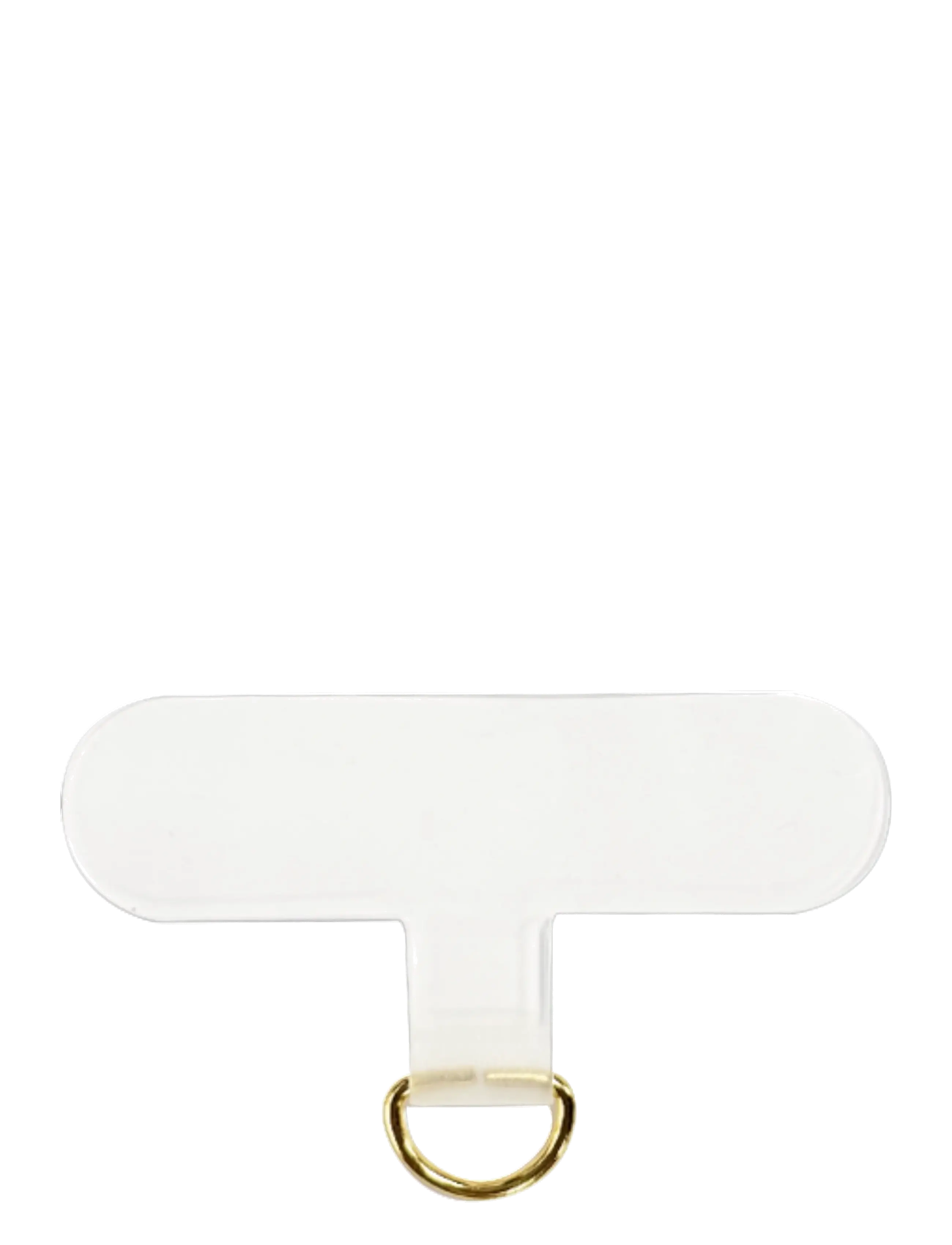 DRM-LND Strap Holder Gold, One Size, Mobile Accessories, Gold - Phone Jewellry, Kinder