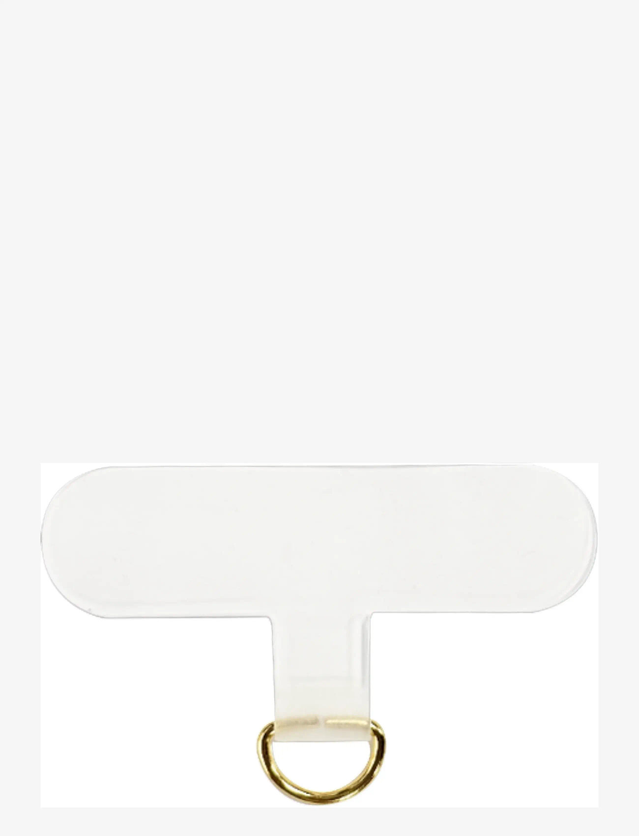 DRM-LND - Strap Holder Gold - mobilsmykker - gold - 0