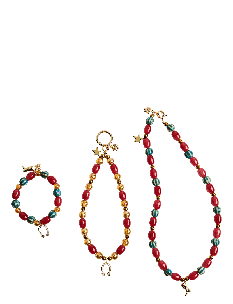 DRM-LND - Western Chic - käsitöökomplekt - mixed colors - 3
