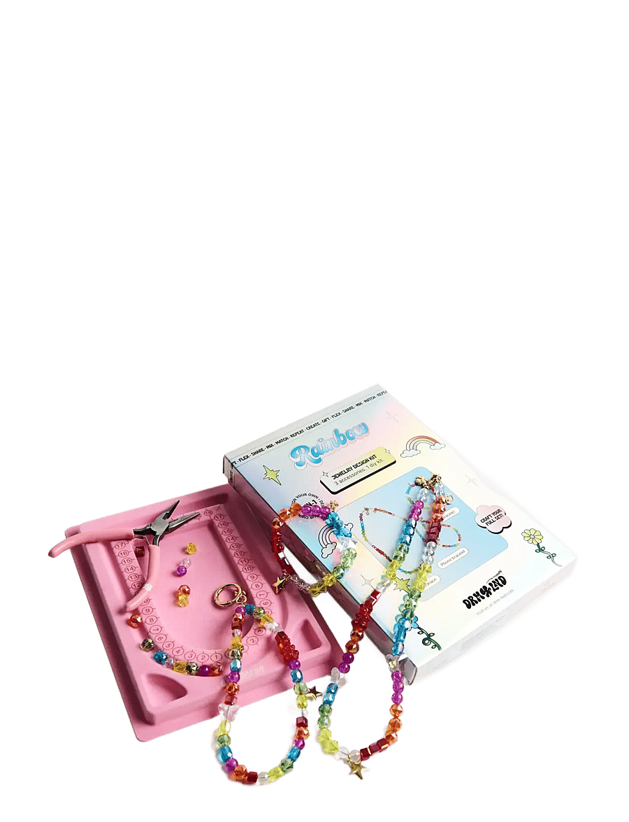 DRM-LND - Rainbow Bright - handyschmuck - mixed colors - 3