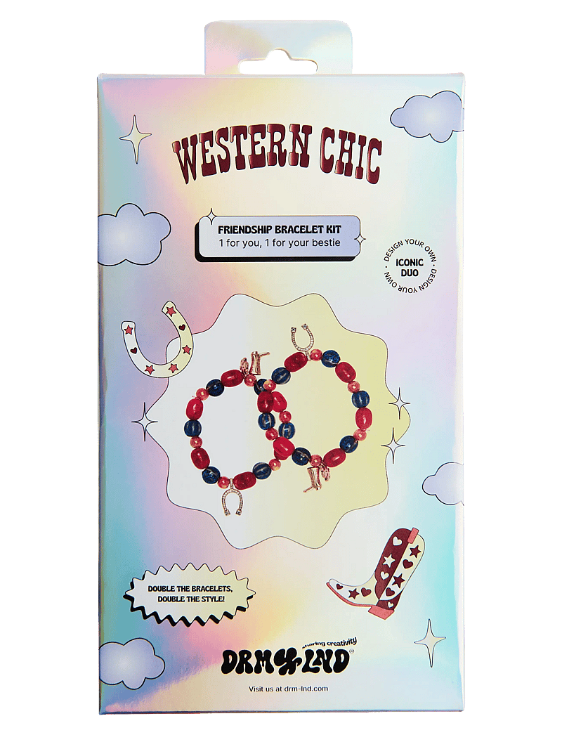 DRM-LND - Western Chic - armbänder - mixed colors - 0