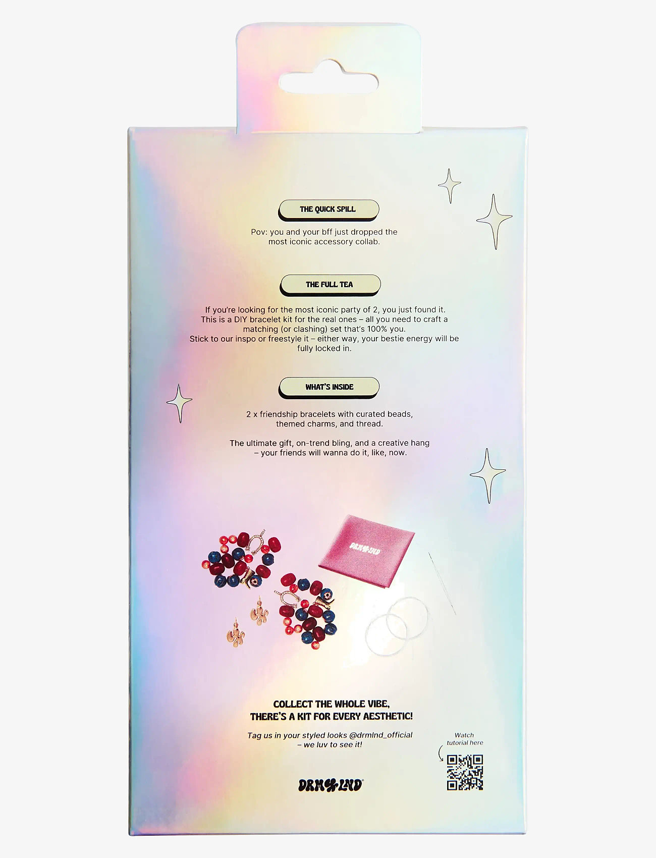 DRM-LND - Western Chic - bracelets - mixed colors - 1