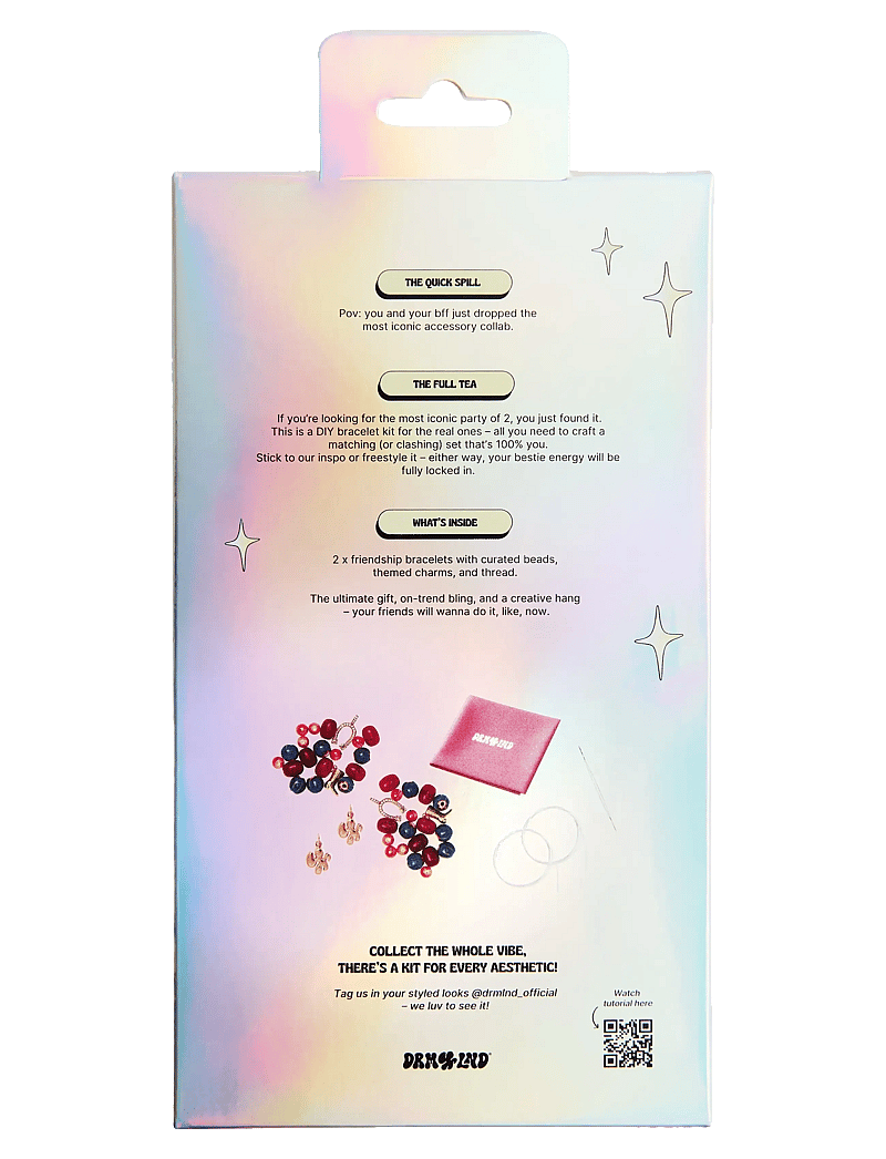 DRM-LND - Western Chic - armbänder - mixed colors - 1