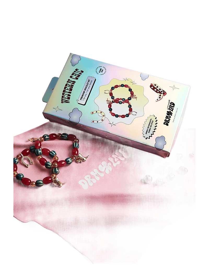 DRM-LND - Western Chic - armbänder - mixed colors - 2