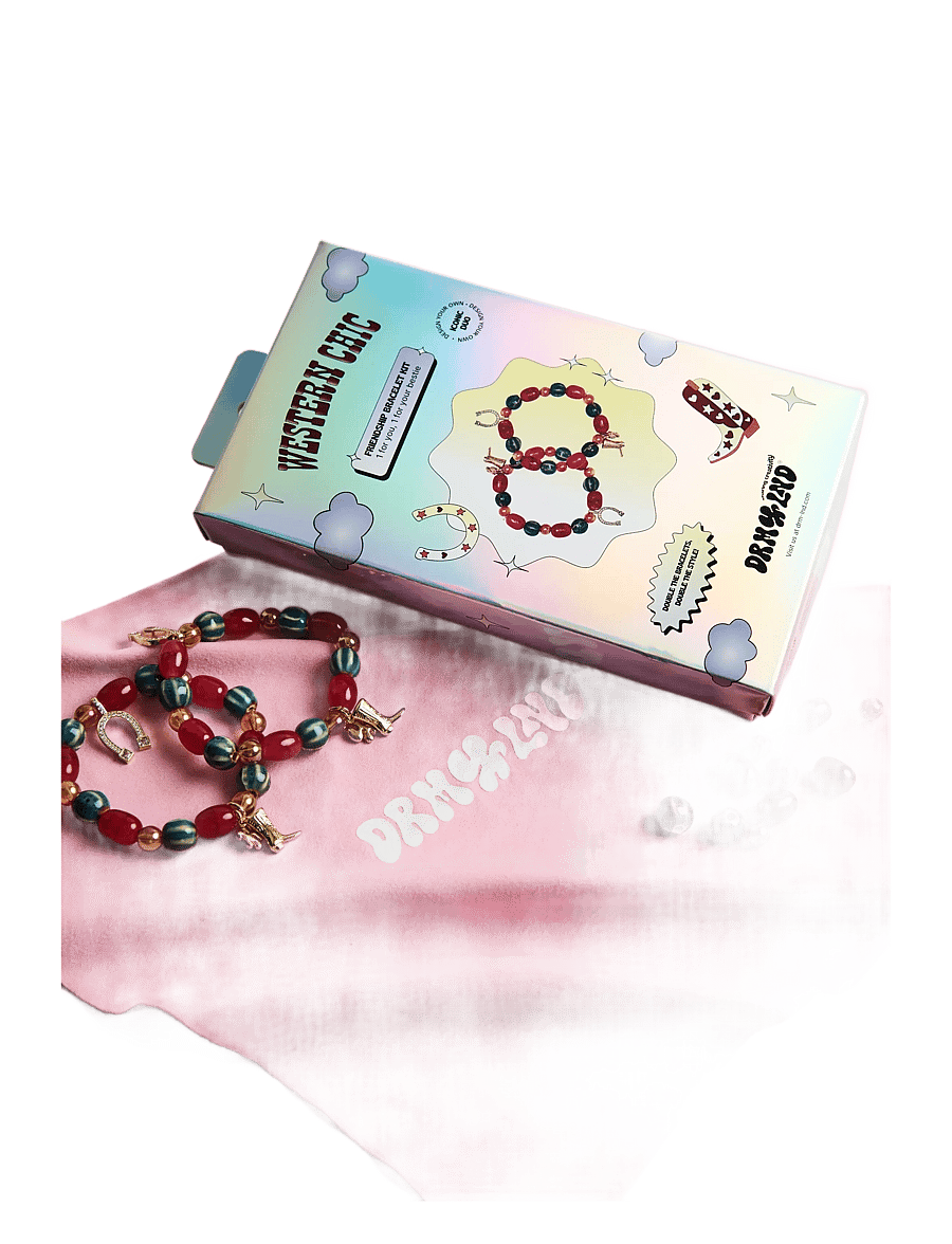 DRM-LND - Western Chic - armbånd - mixed colors - 2