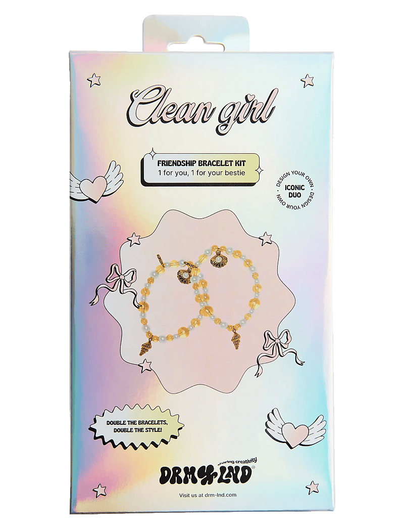 DRM-LND - Clean Girl - mixed colors - 0