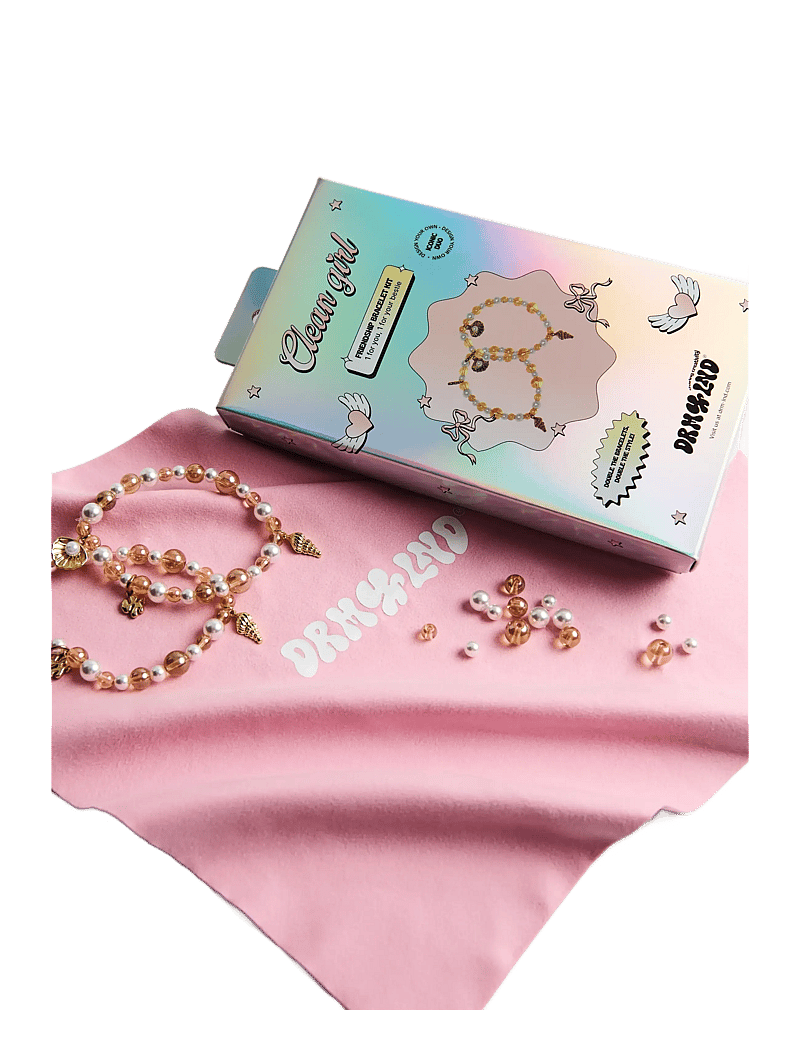 DRM-LND - Clean Girl - mixed colors - 2