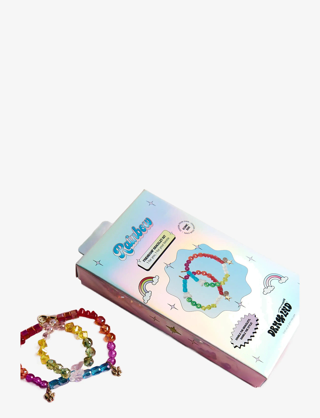 DRM-LND - Rainbow Bright - ehted & aksessuaarid - mixed colors - 2