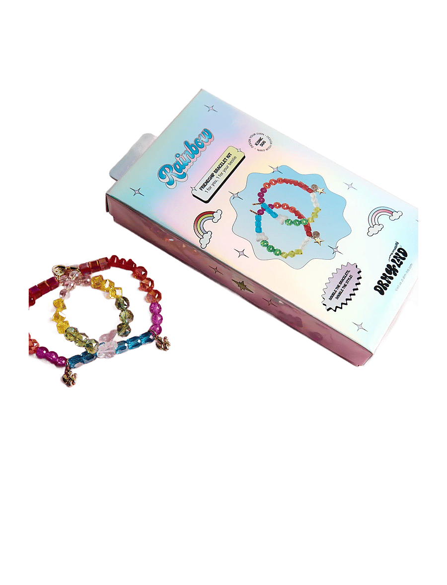 DRM-LND - Rainbow Bright - rotaslietas & aksesuāri - mixed colors - 2