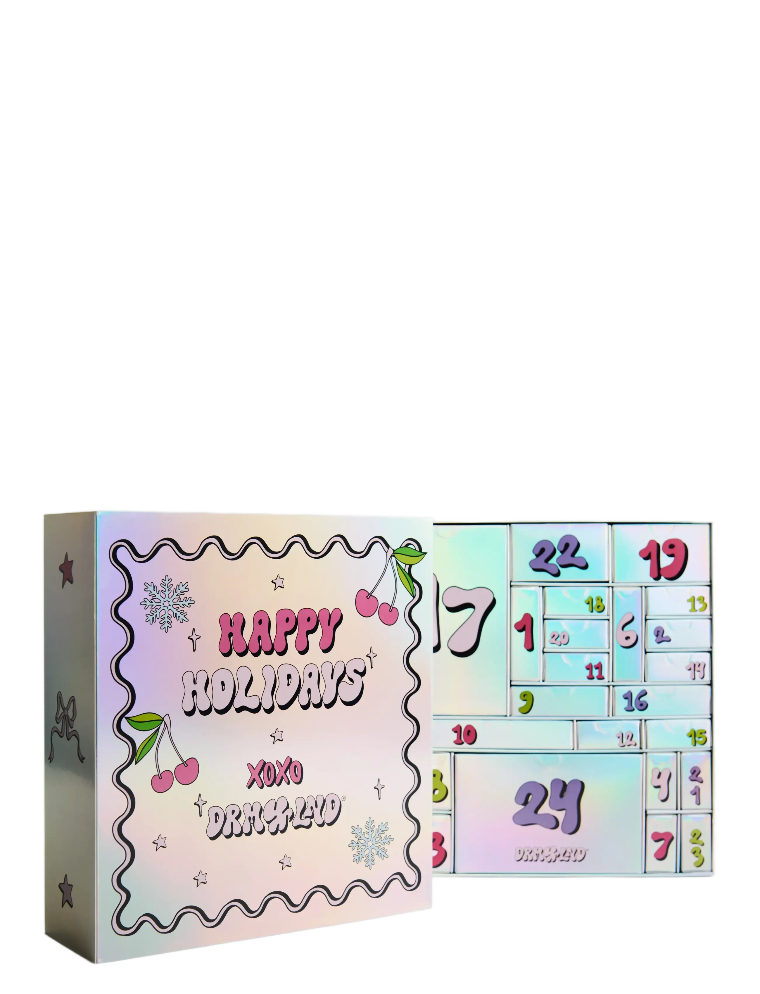 DRM-LND Advent Calendar - View all - MIXED COLORS / multi