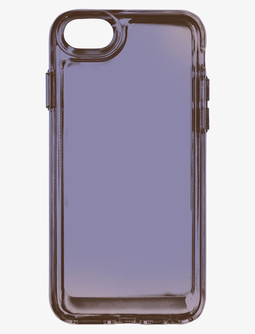 DRM-LND - iPhone Cosmic Black - mobiele telefoon hoesjes - black - 1