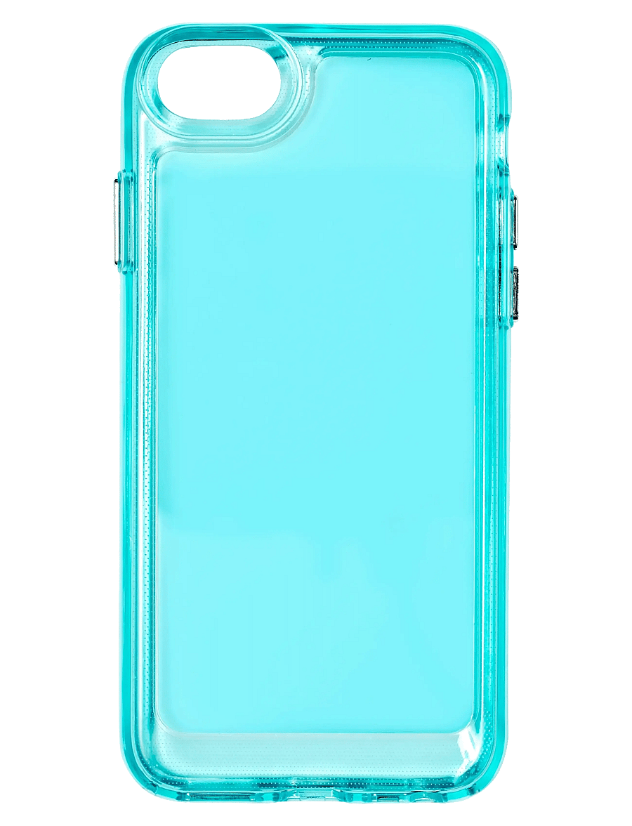 DRM-LND - iPhone Blue Skiez - handycover - blue - 1