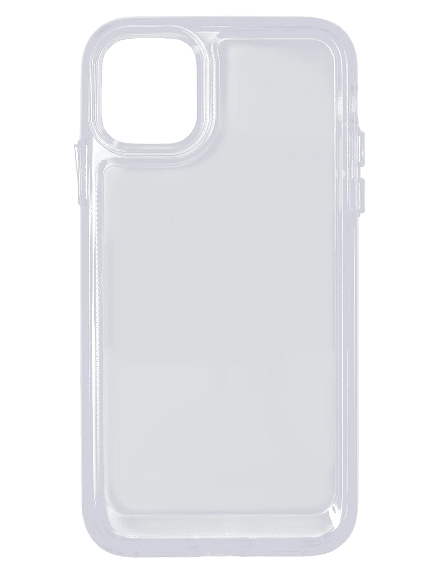 DRM-LND - iPhone Soft Cloudz - handycover - white/clear - 0