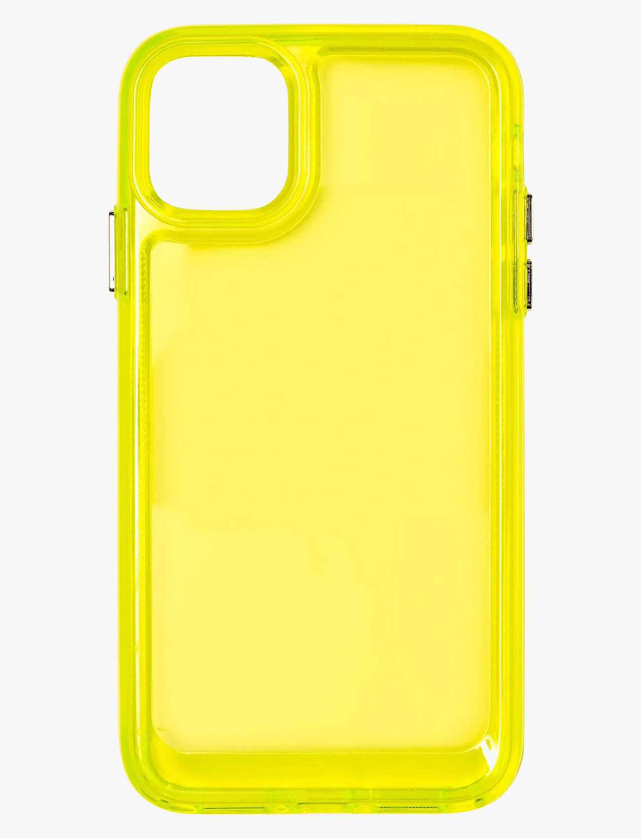 DRM-LND - iPhone Lemonade Rave - handycover - yellow - 1