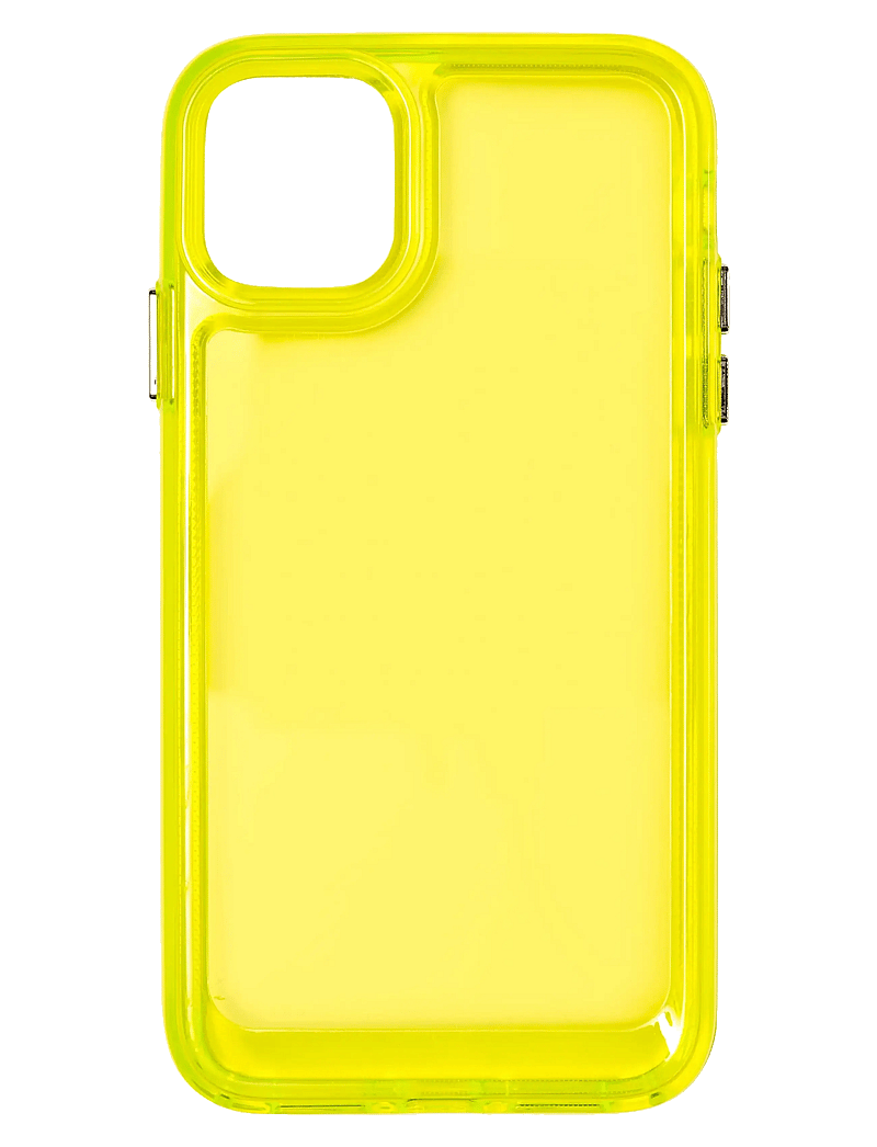 DRM-LND - iPhone Lemonade Rave - handycover - yellow - 1