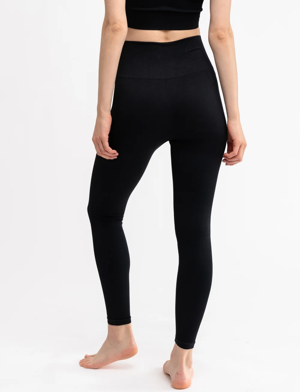 Drop of Mindfulness - JEANE - full längd - black - 3