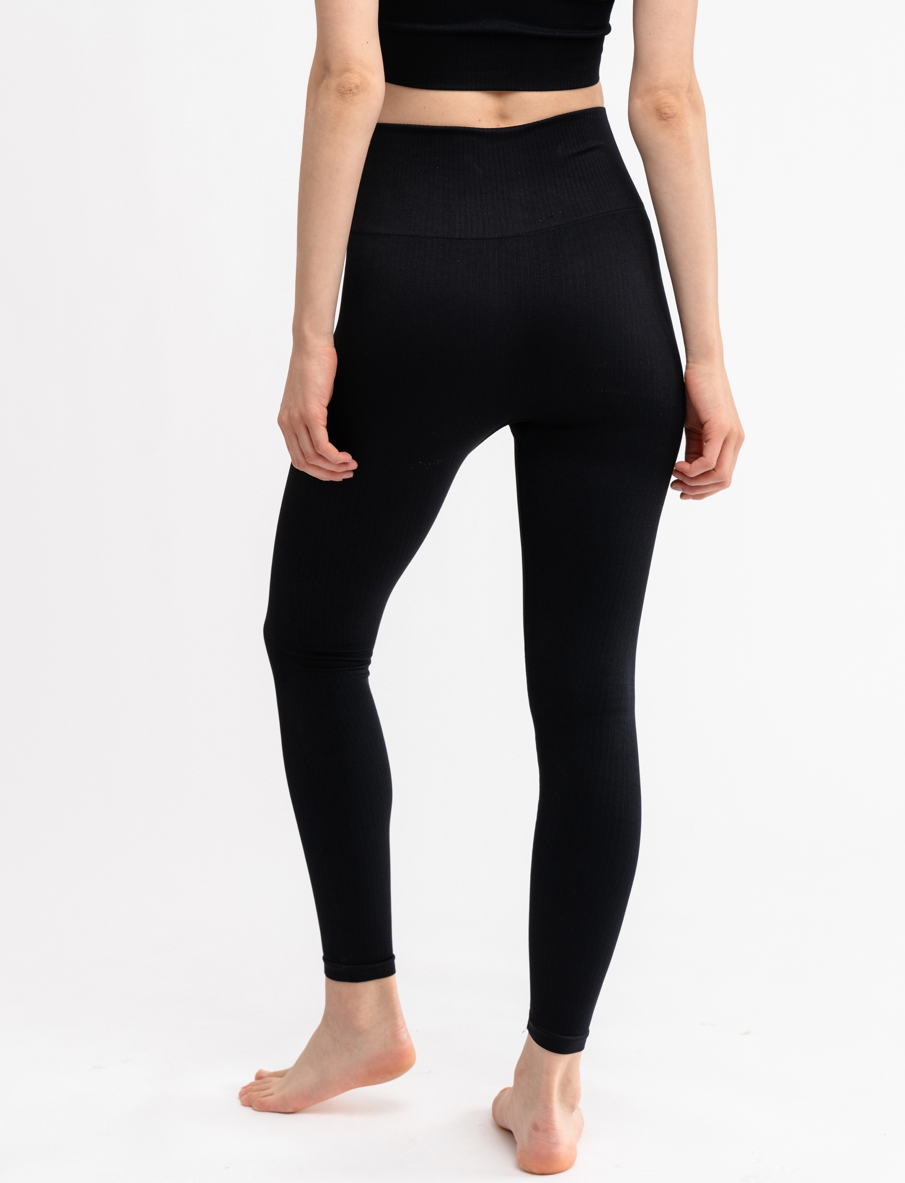 Drop of Mindfulness - JEANE - full längd - black - 3