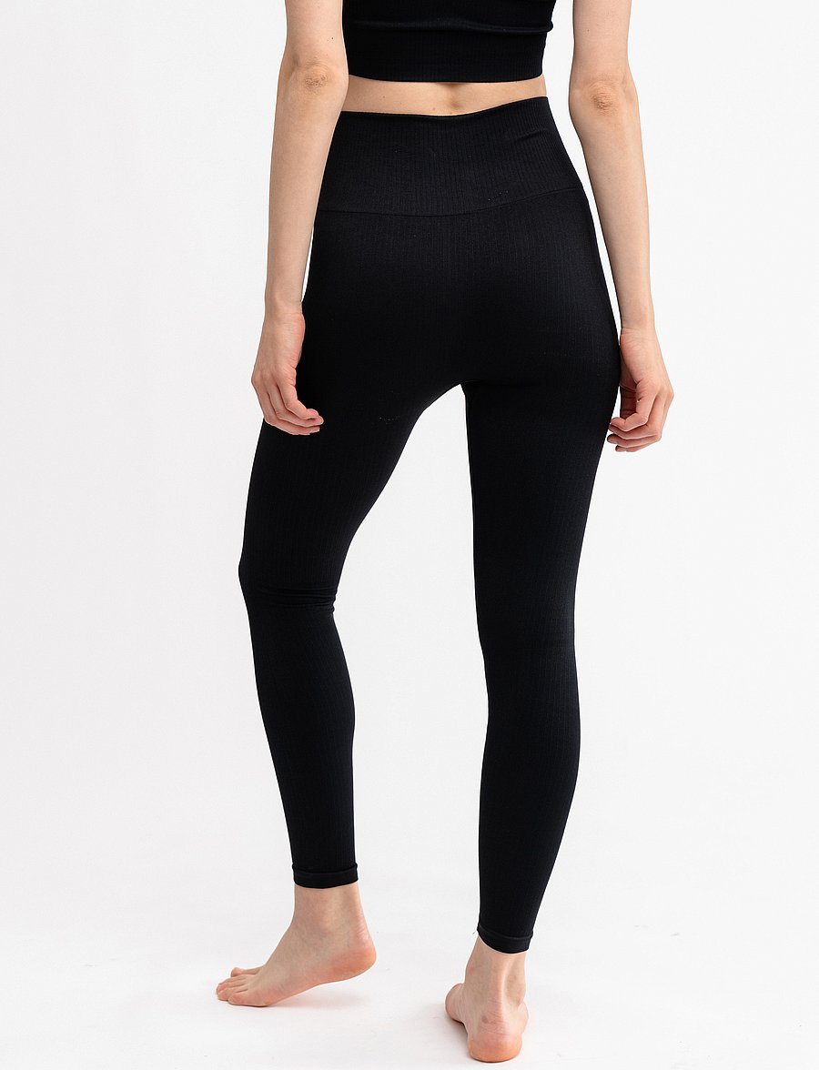 Drop of Mindfulness - JEANE - full längd - black - 3