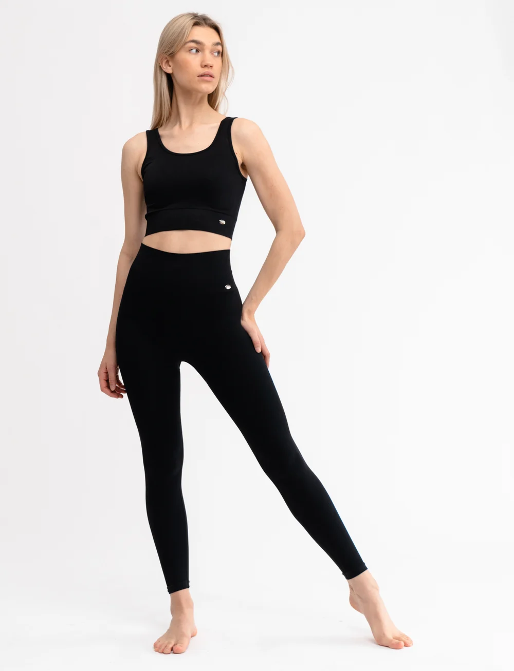 Drop of Mindfulness - JEANE - full längd - black - 4