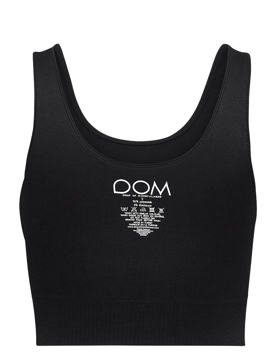 Drop of Mindfulness - CIA - medium support - black - 2