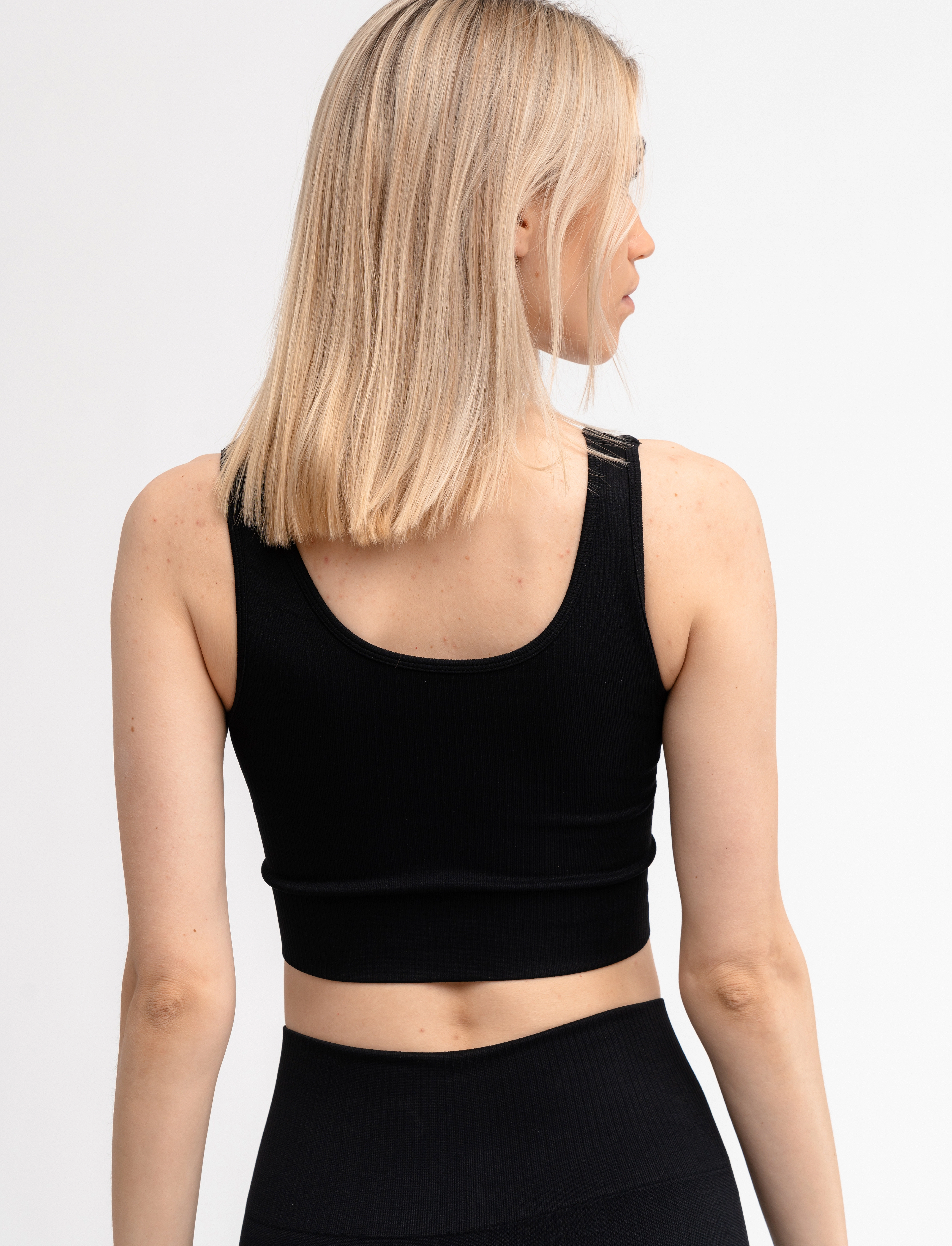 Drop of Mindfulness - CIA - medium support - black - 3