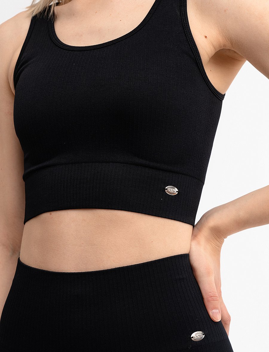 Drop of Mindfulness - CIA - medium support - black - 4