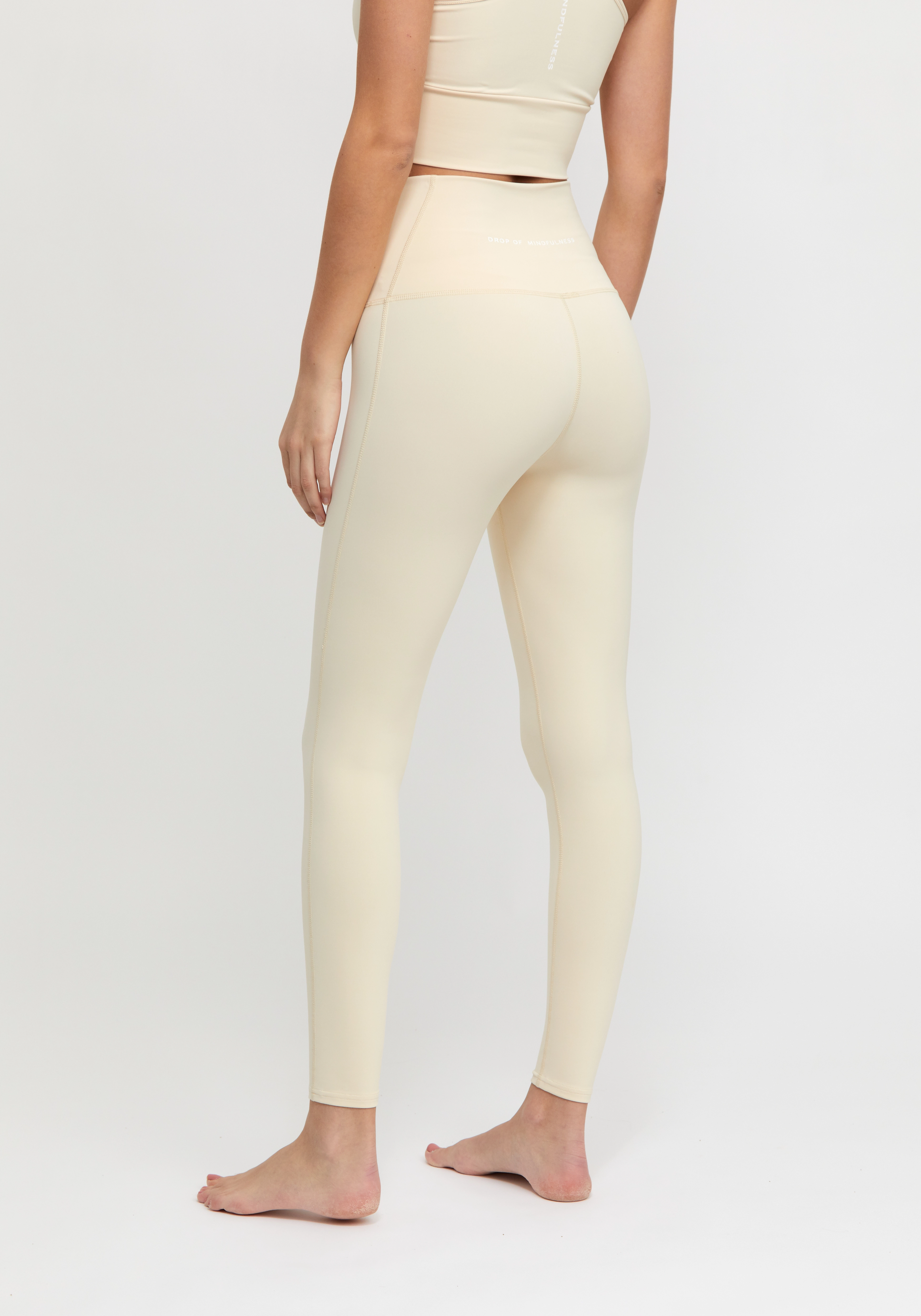 Drop of Mindfulness - EDEN - pearl white matte - 3
