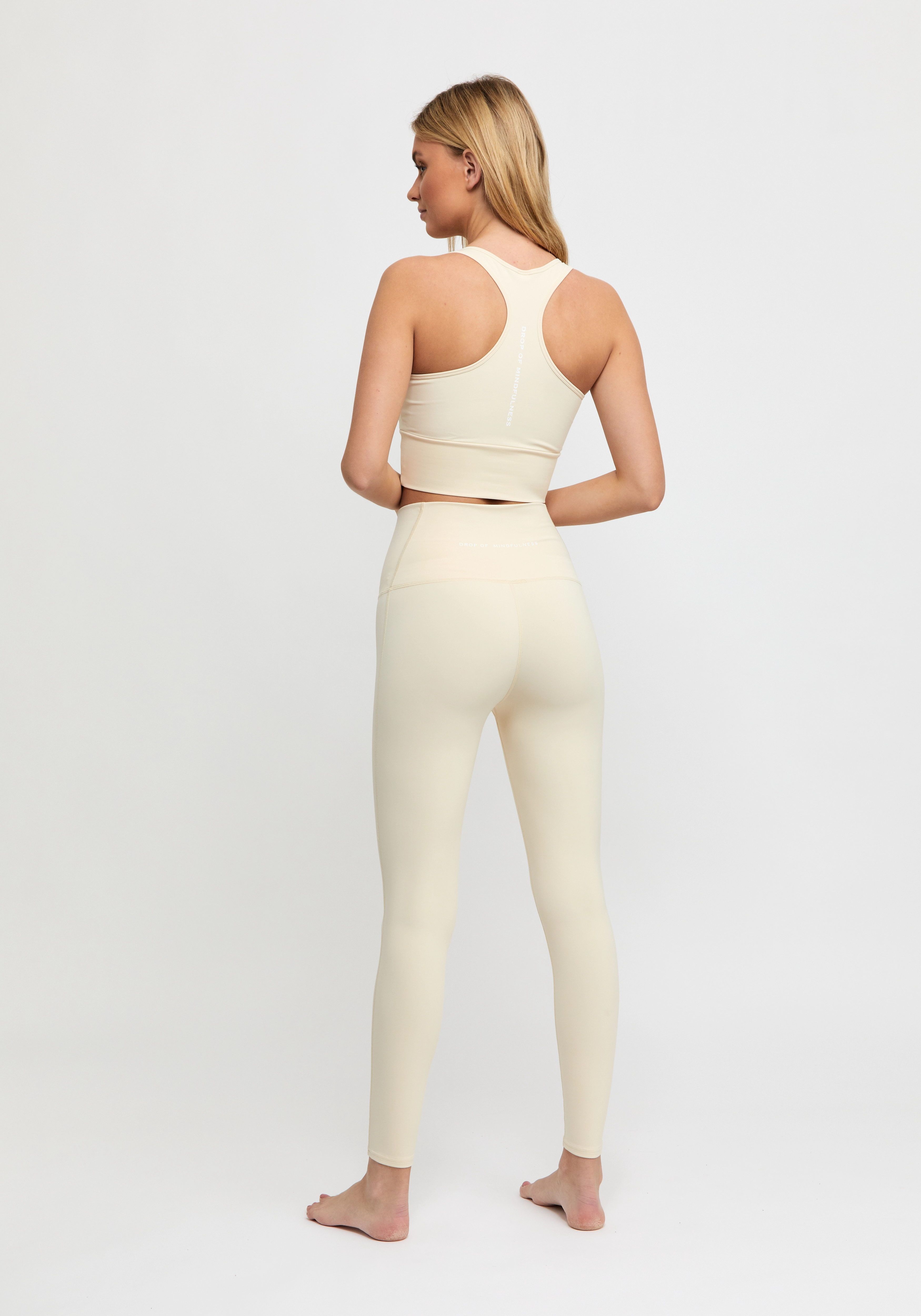 Drop of Mindfulness - EDEN - pearl white matte - 5